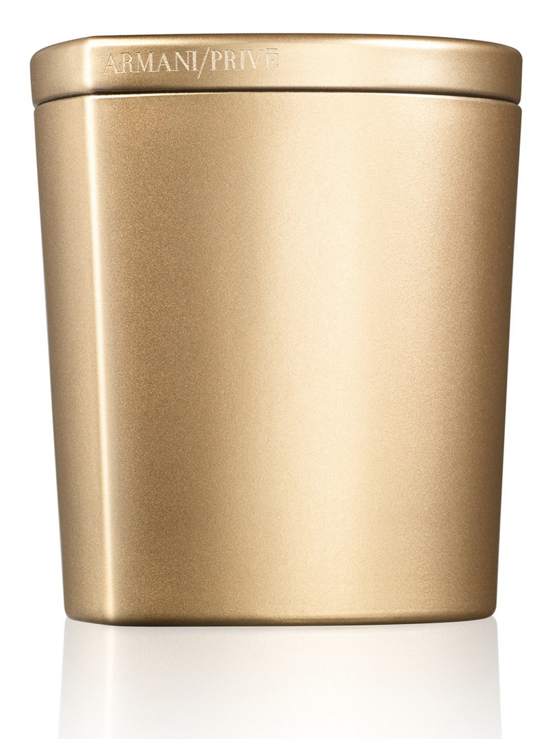 Armani/Privé Rose D'Arabie Luxury Candle