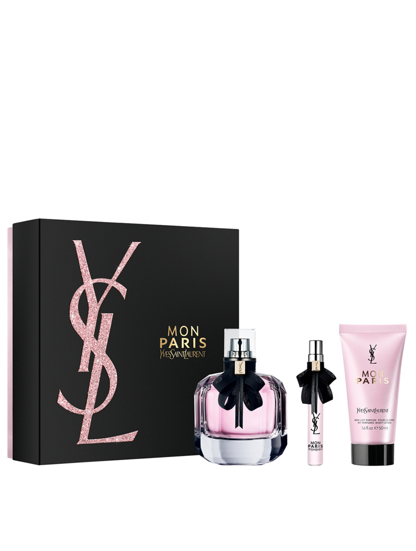 Ysl mon paris online gold attraction