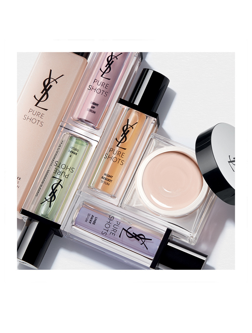 YVES SAINT LAURENT Pure Shots Perfect Plumper Cream | Holt Renfrew