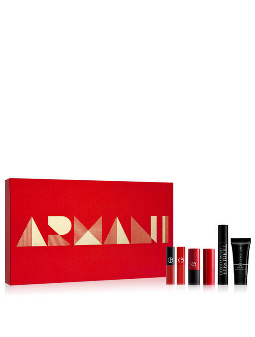 Armani beauty holiday 2018 best sale