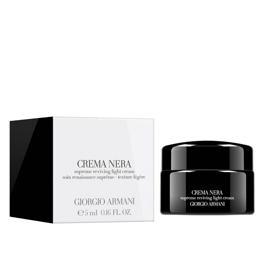 Crema Nera Extrema Light Cream Sample (5 ml)