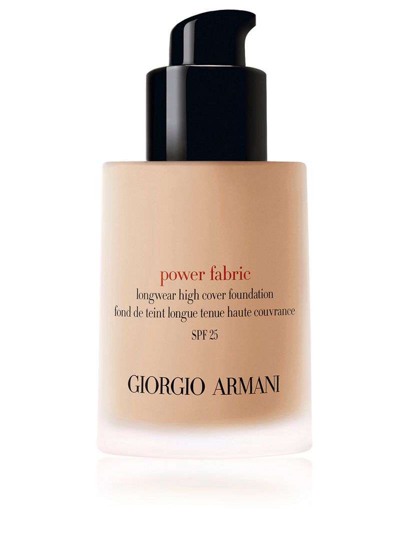 GIORGIO ARMANI Power Fabric Full Coverage Foundation | Holt