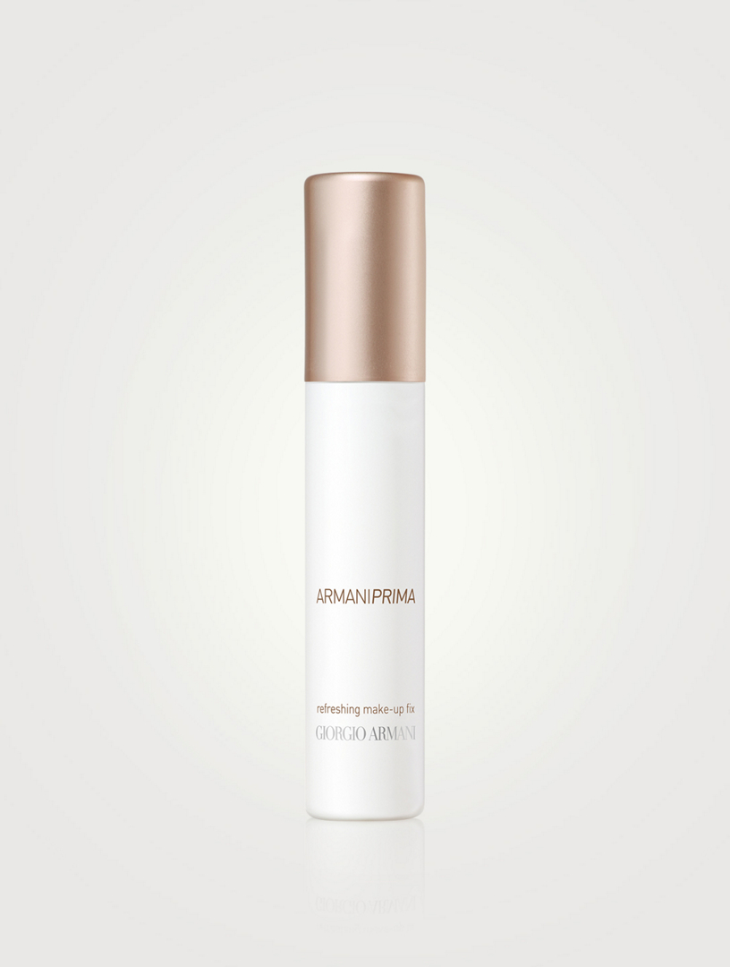 Armani prima discount refreshing makeup fix