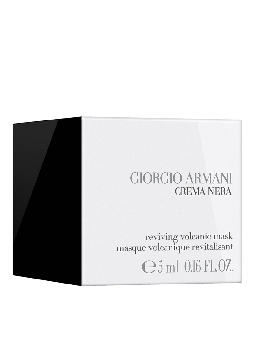 Crema Nera Reviving Volcanic Face Mask