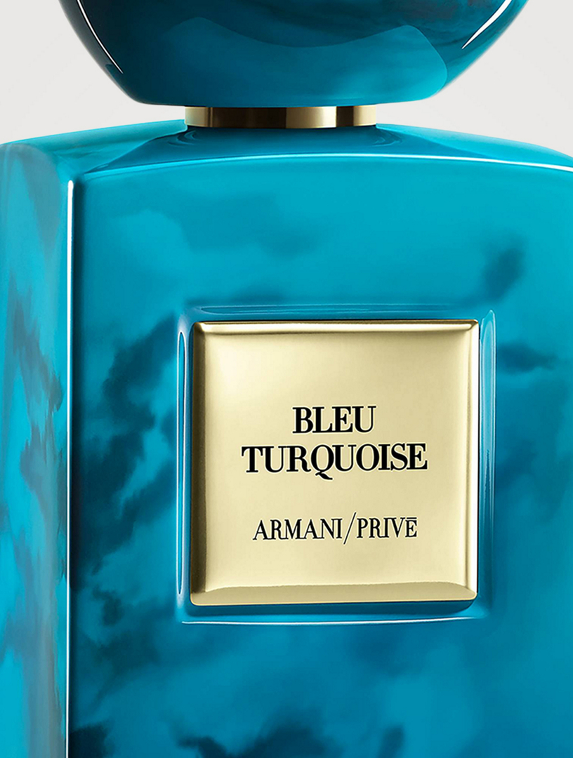 GIORGIO ARMANI Armani Priv Bleu Turquoise Eau de Parfum Square One