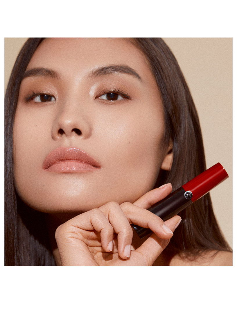 GIORGIO ARMANI Rouge à Lèvres Longue Tenue Lip Power  Écru