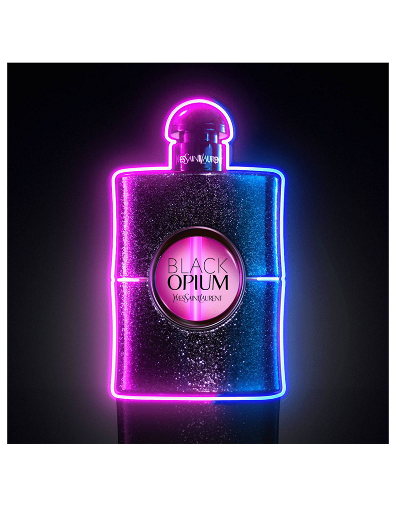 香水(女性用) Yves Saint Laurent Black Opium Neon 75ml Black Opium Neon Eau De Parfum | YSL Beauty Australia