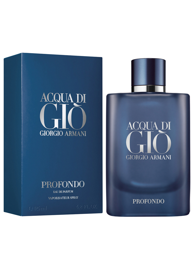 GIORGIO ARMANI Acqua di Giò Profondo Eau De Parfum | Holt