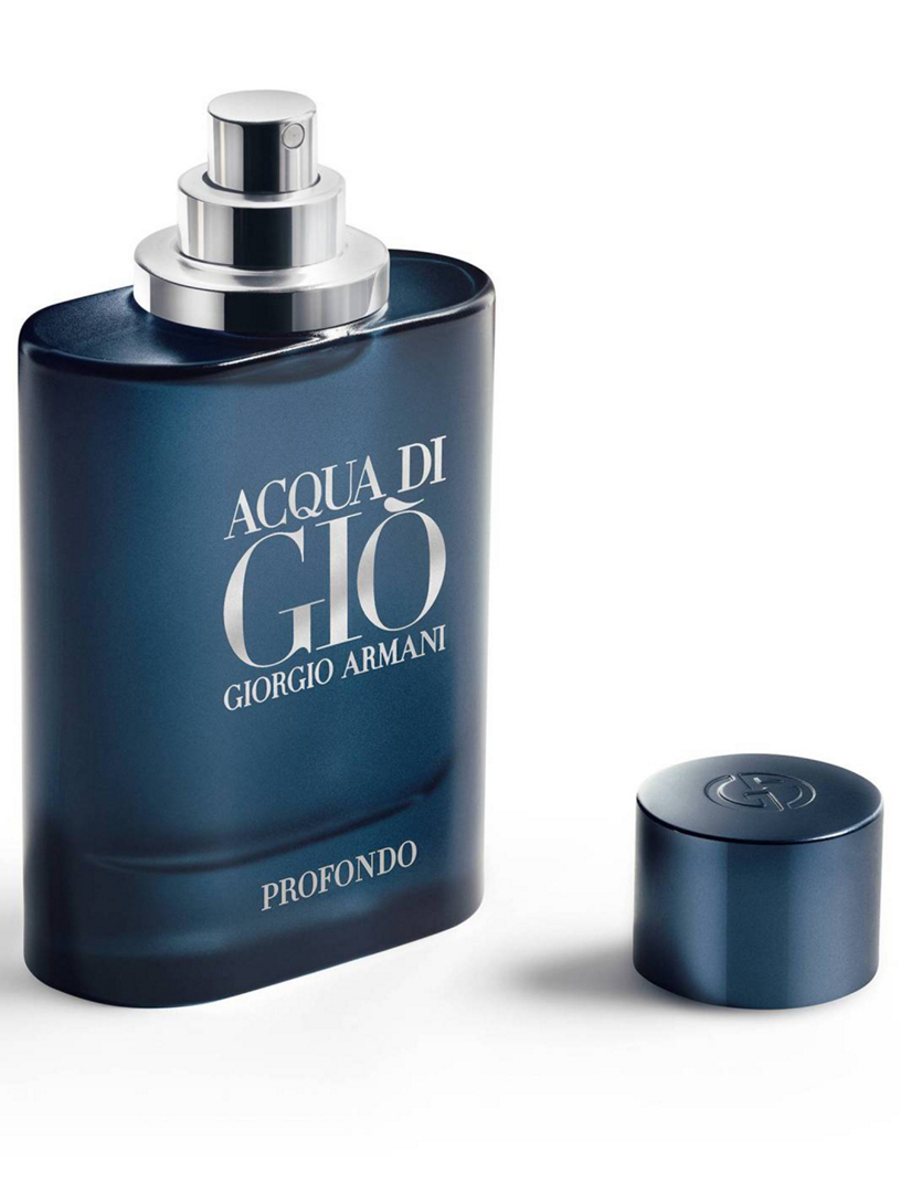 K*n様 Giorgio Armani ACQUA DI GIO PROFOND Acqua di Giò Profondo Eau de Parfum | Armani beauty