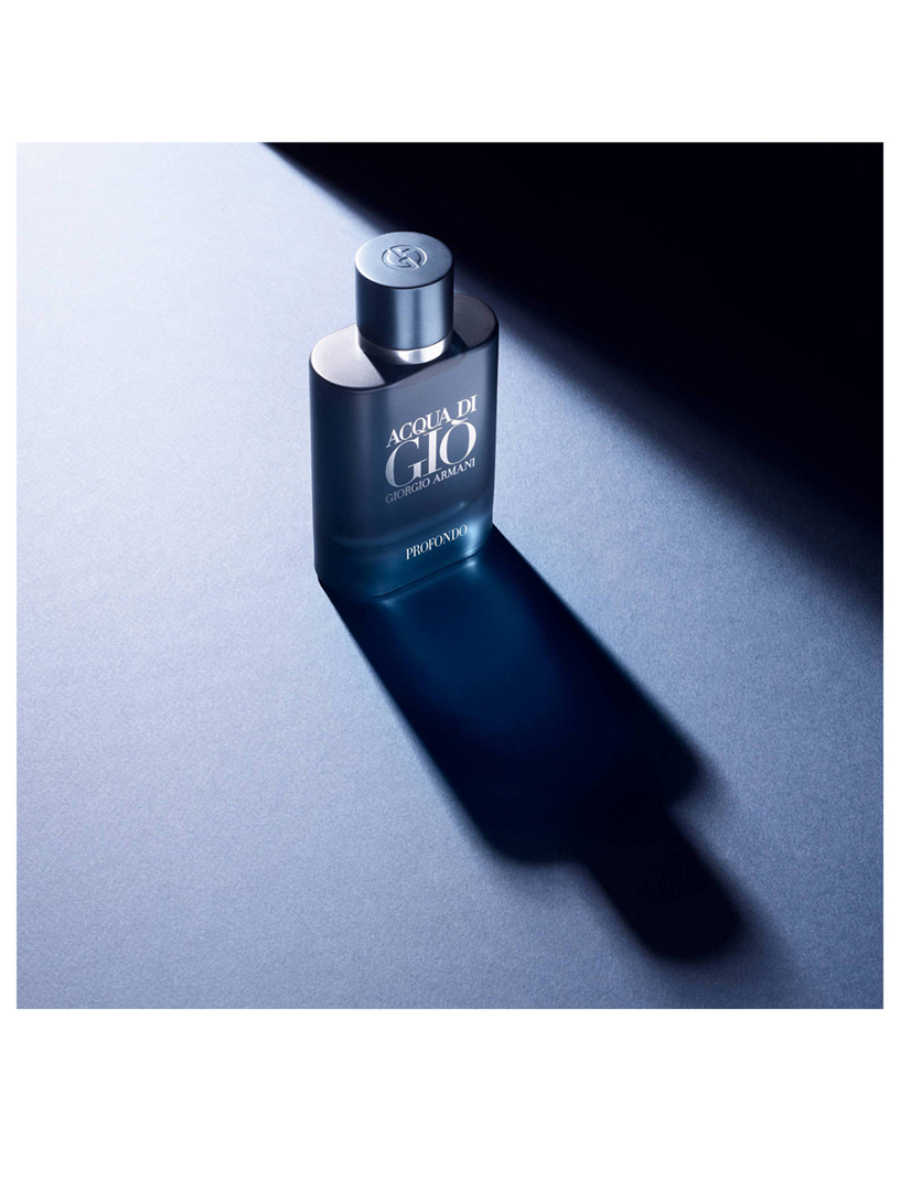 ★のんたん★ARMANI acqua di giò profondo★ Acqua Di Giò Profondo Parfum - Fresh Essence - Armani Beauty