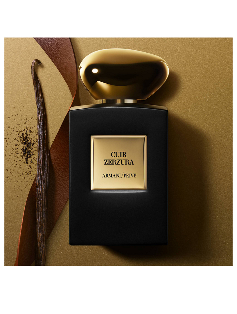 ARMANI　PRIVE GIORGIO ARMANI Armani/Privé Cuir Zerzura Eau De Parfum