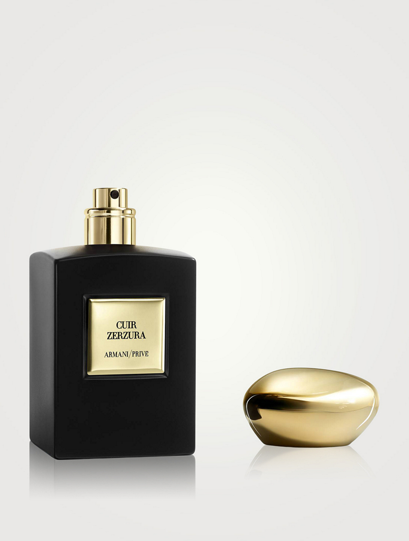 香水(ユニセックス) ARMANI PRIVE CUIR ZERZURA 100ml GIORGIO ARMANI Armani/Privé Cuir Zerzura Eau De Parfum | Holt Renfrew