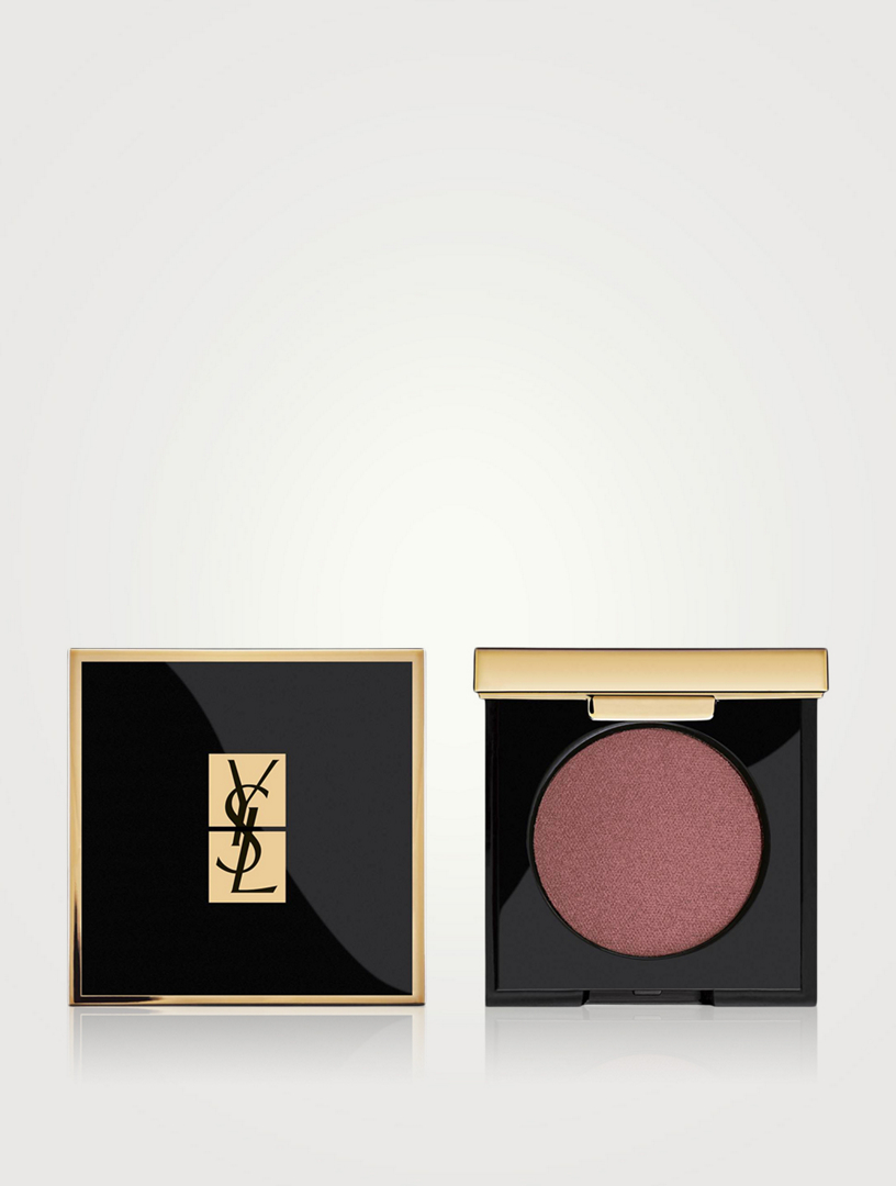 YVES SAINT LAURENT Satin Crush Mono Eyeshadow Holt Renfrew