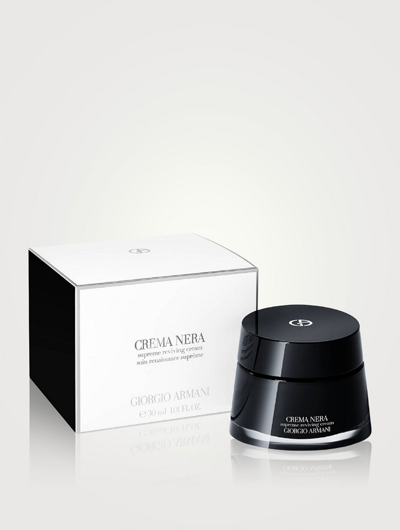 Giorgio armani crema nera supreme reviving cream hotsell