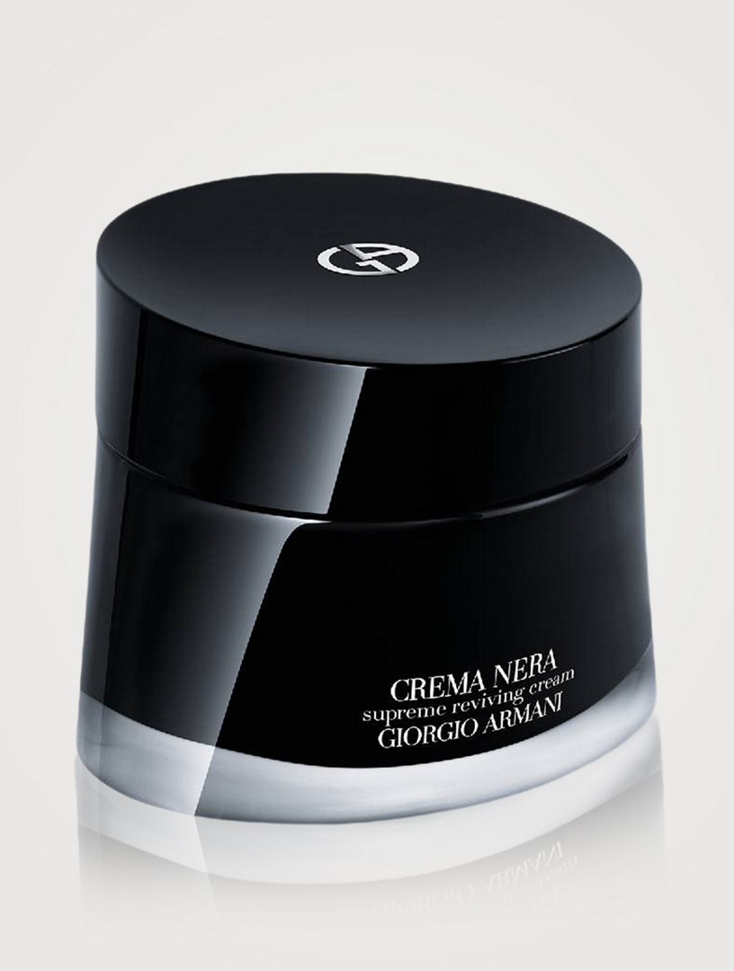 GIORGIO ARMANI Crema Nera Supreme Reviving Light Anti Aging Cream