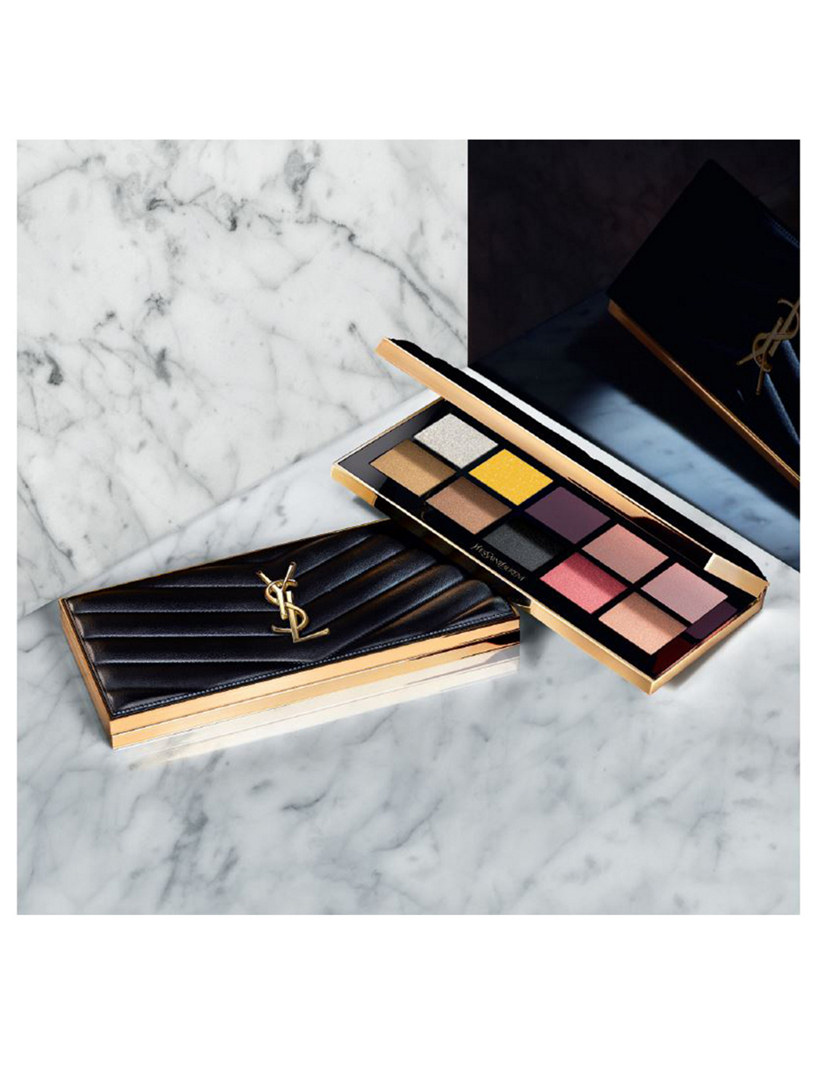 YVES SAINT LAURENT Couture Colour Clutch Eyeshadow Palette Paris