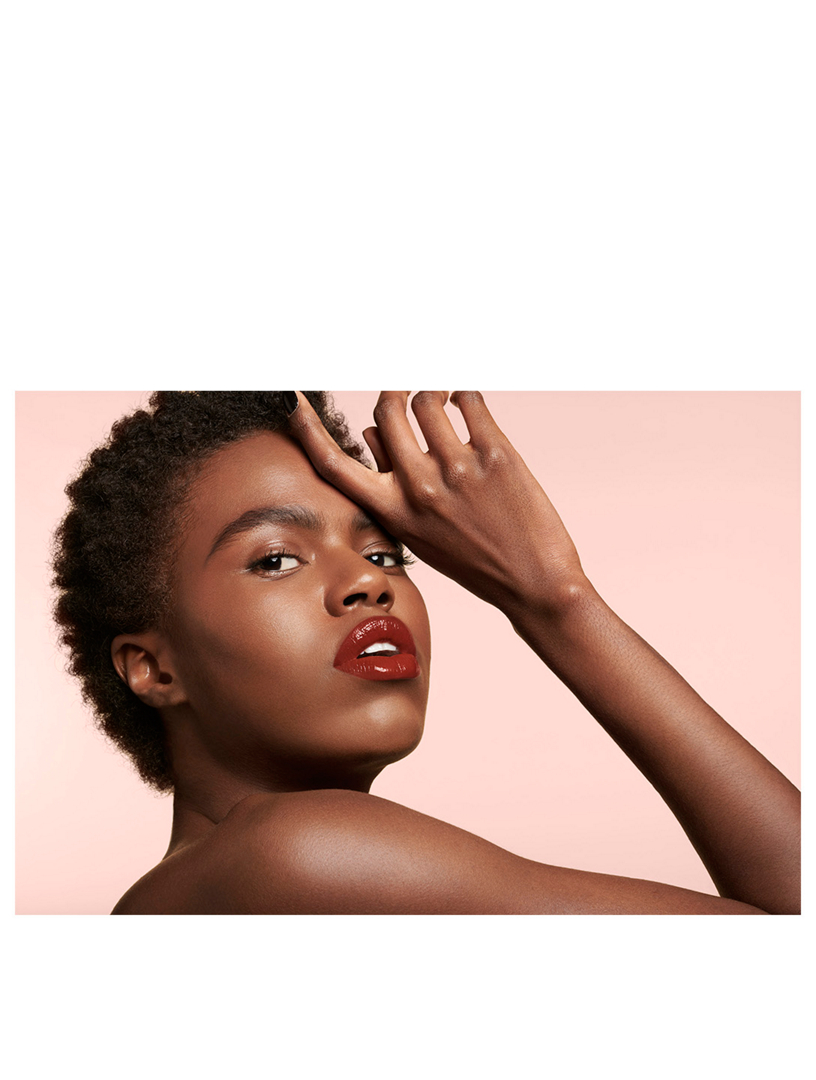 Water Stain Glow Glossy Lipstick- Illicit Nudes Collection