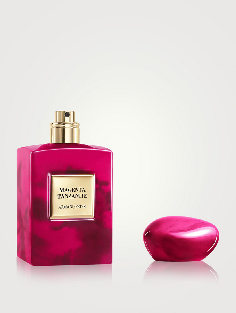 GIORGIO ARMANI Armani Priv Magenta Tanzanite Holt Renfrew