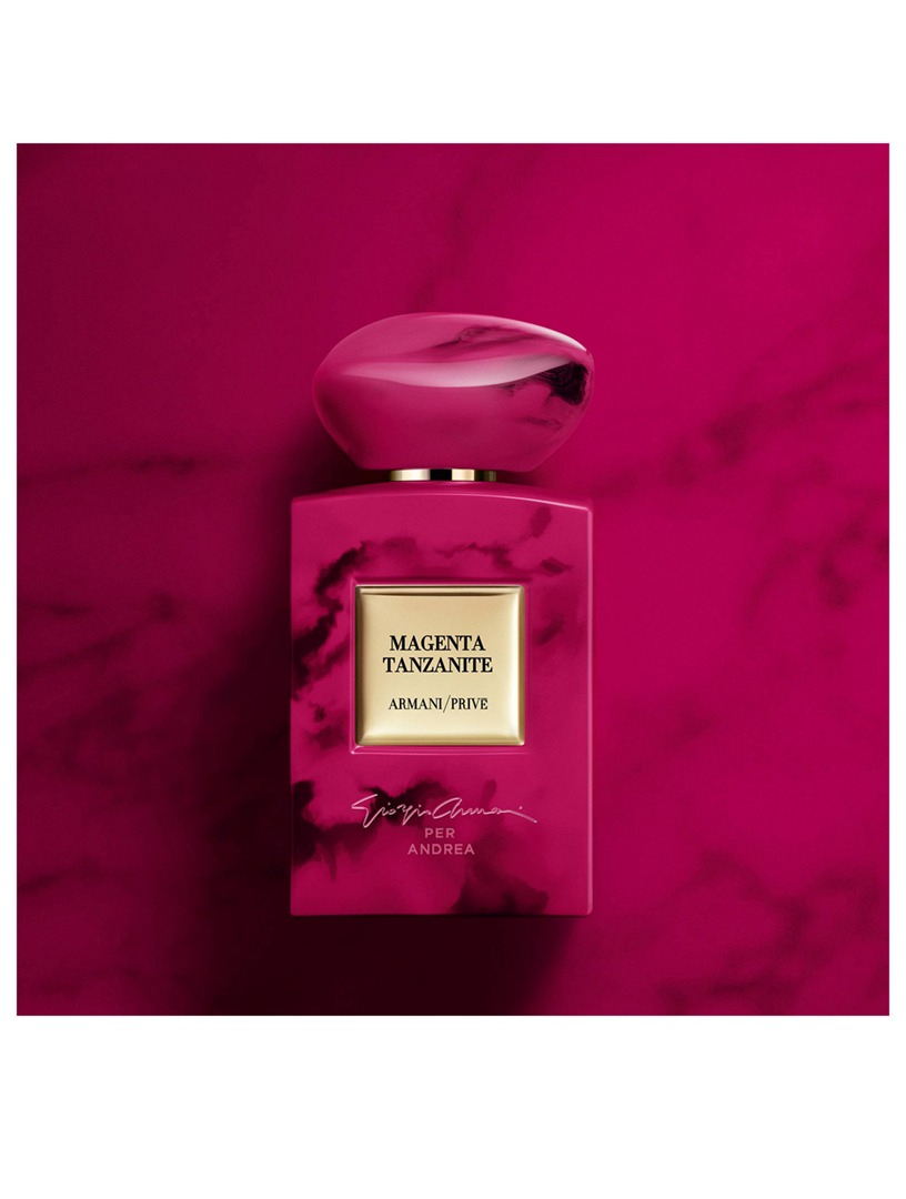 香水(ユニセックス) Armani Prive MAGENTA TANZANITE 100ml Giorgio Armani Prive Magenta Tanzanite Unisex Eau De Parfum