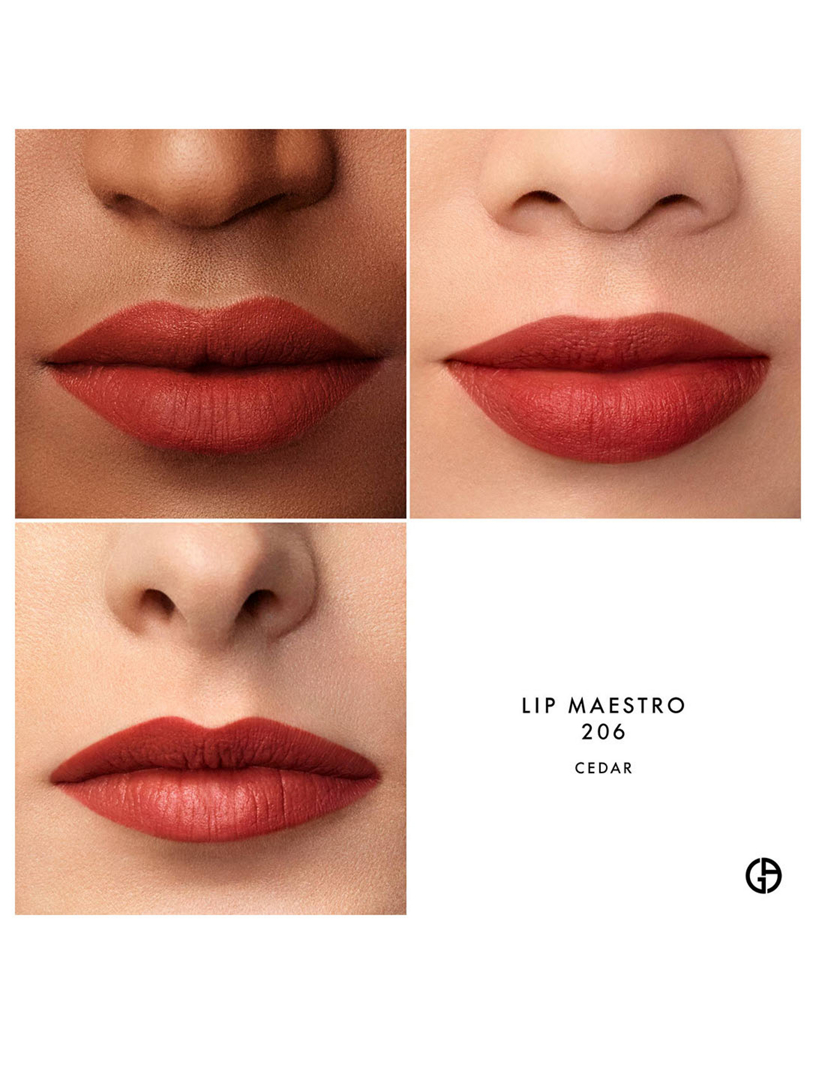 Giorgio armani shop 405 lip maestro