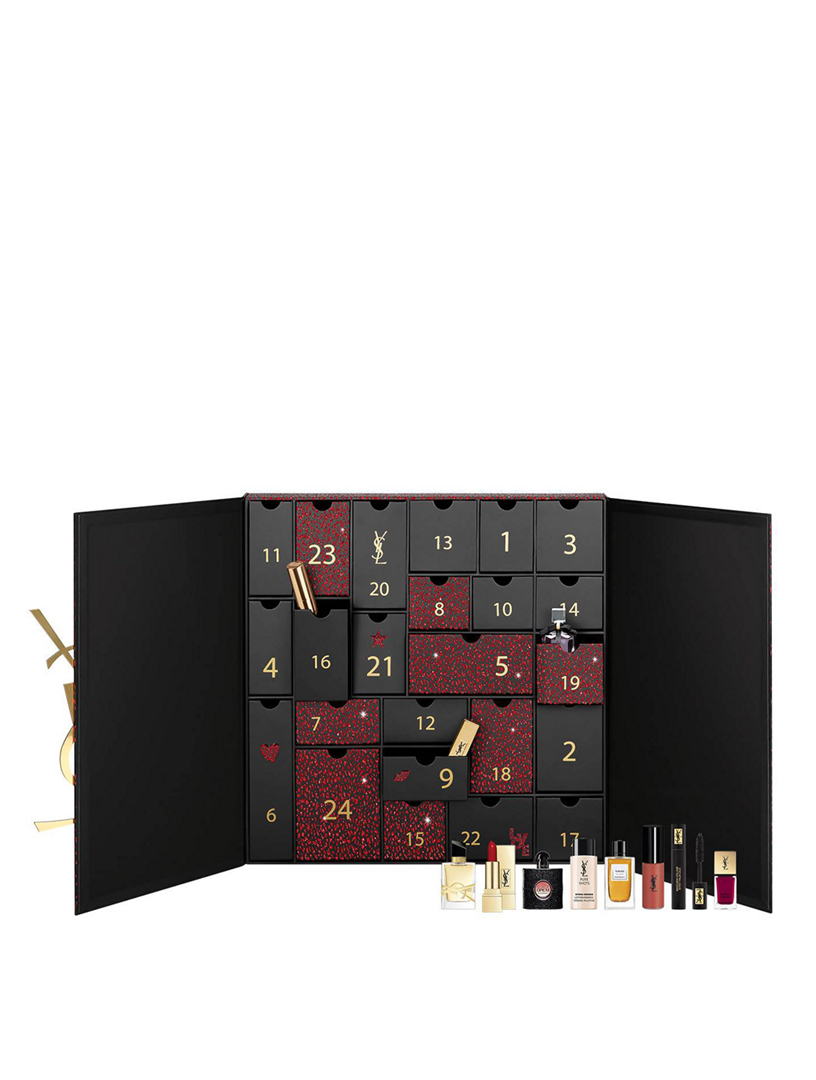 YVES SAINT LAURENT CANADA: High on Stars 2019 Canadian Christmas / Holiday YSL  Advent Calendar