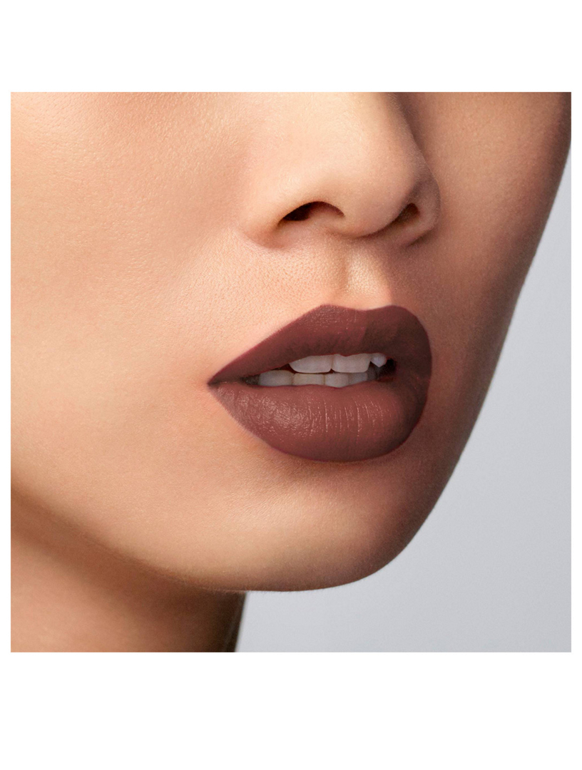 GIORGIO ARMANI Lip Maestro Liquid Lipstick - Venezia Collection  Brown