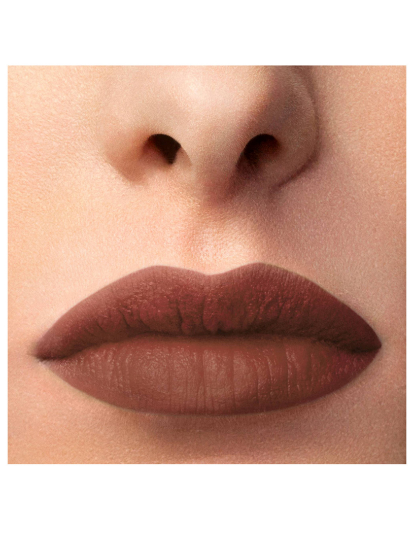 GIORGIO ARMANI Lip Maestro Liquid Lipstick - Venezia Collection  Brown