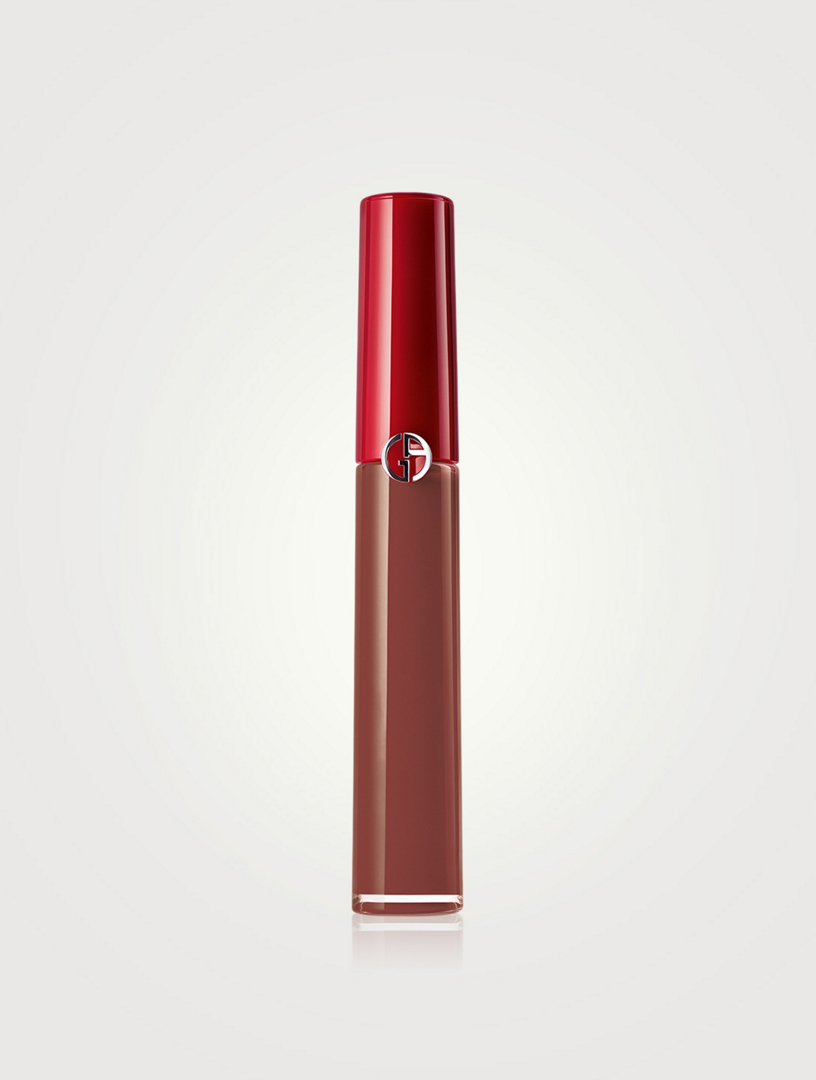 GIORGIO ARMANI Lip Maestro Liquid Lipstick - Venezia Collection  Brown