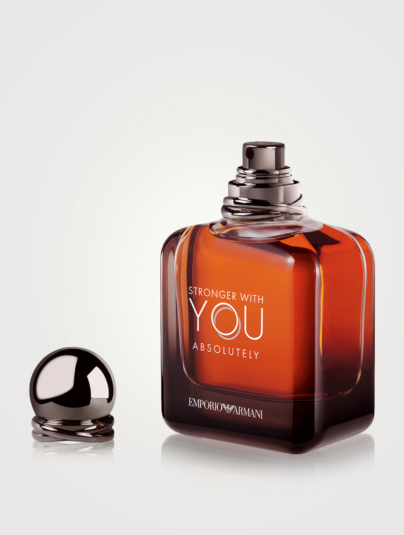GIORGIO ARMANI Emporio Armani Stronger With You Absolutely | Holt