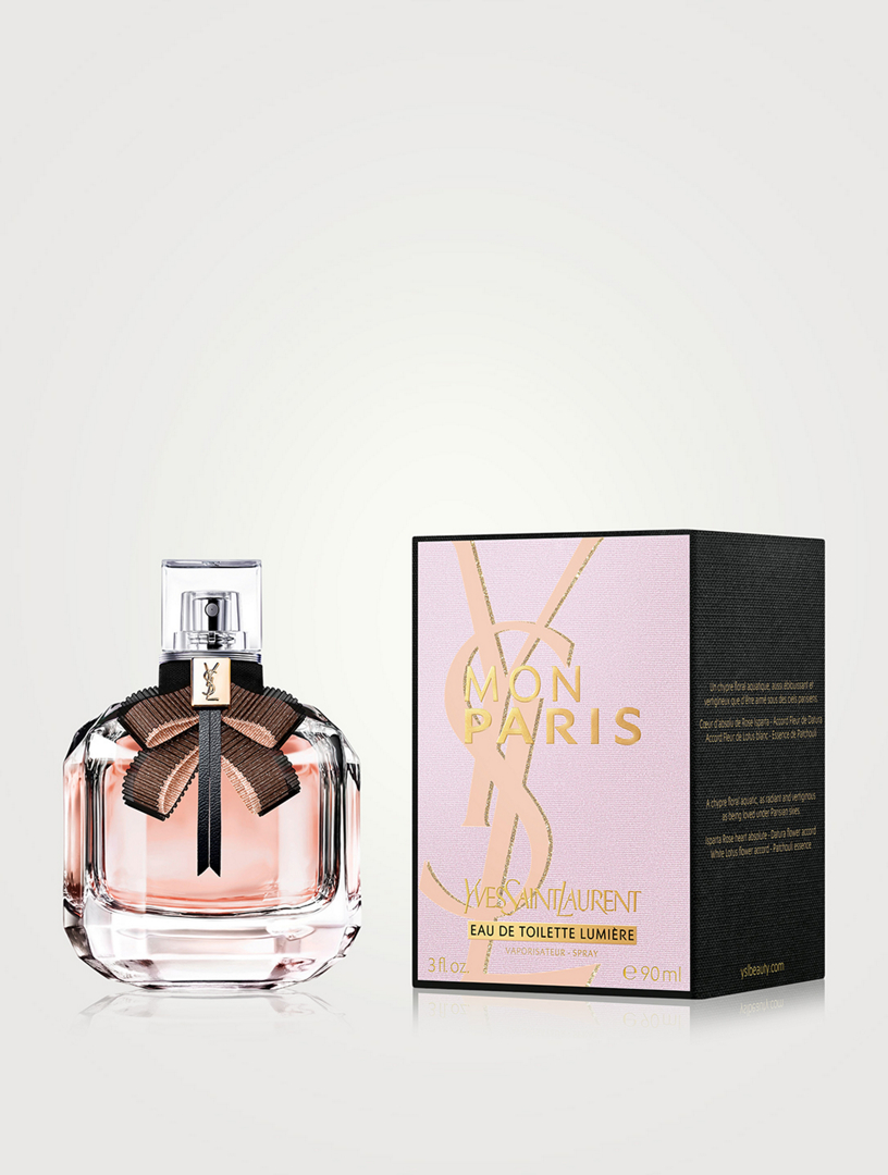 YVES SAINT LAURENT Mon Paris Eau de Toilette Lumiere