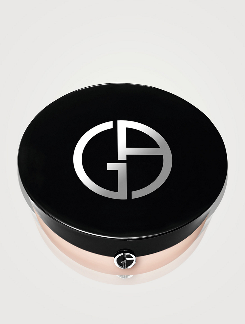 Giorgio Armani Beauty Luminous Silk Glow Fusion Face Powder