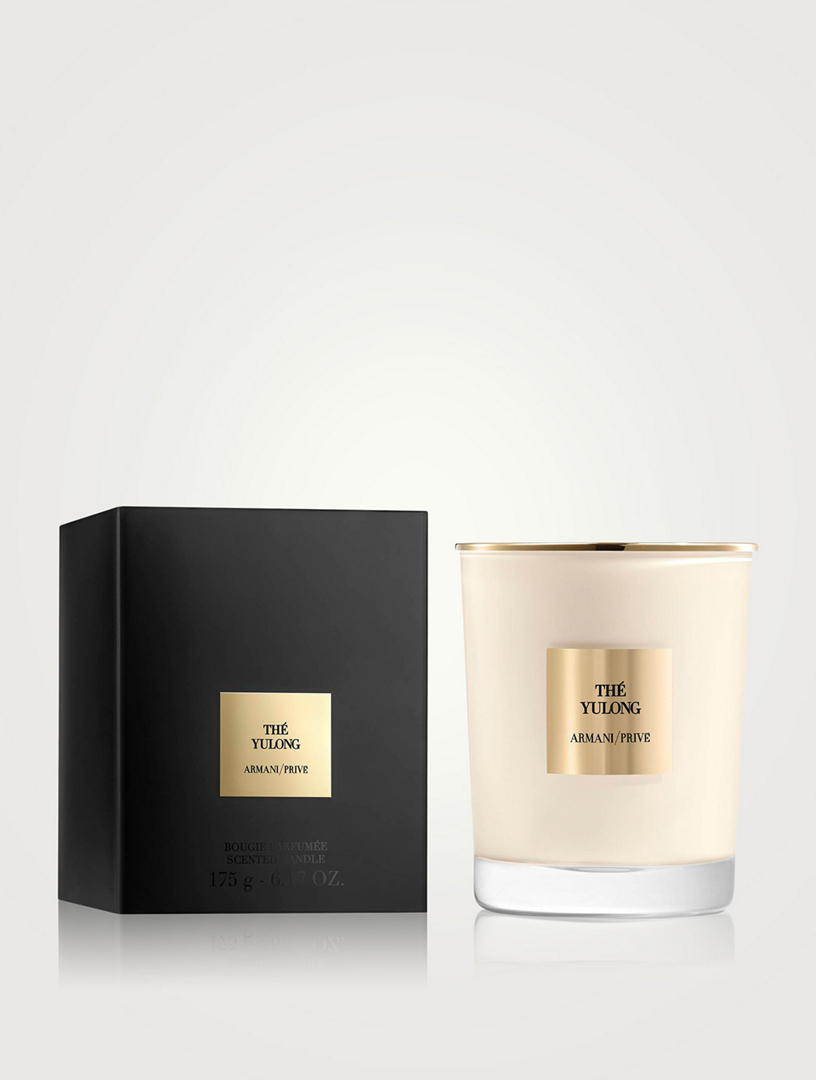 Armani prive cheap candles