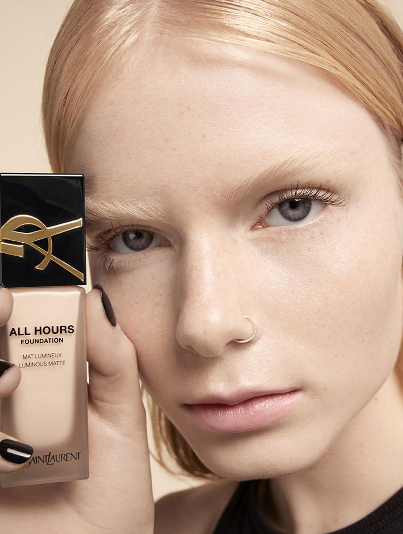 YVES SAINT LAURENT All Hours Foundation | Holt Renfrew