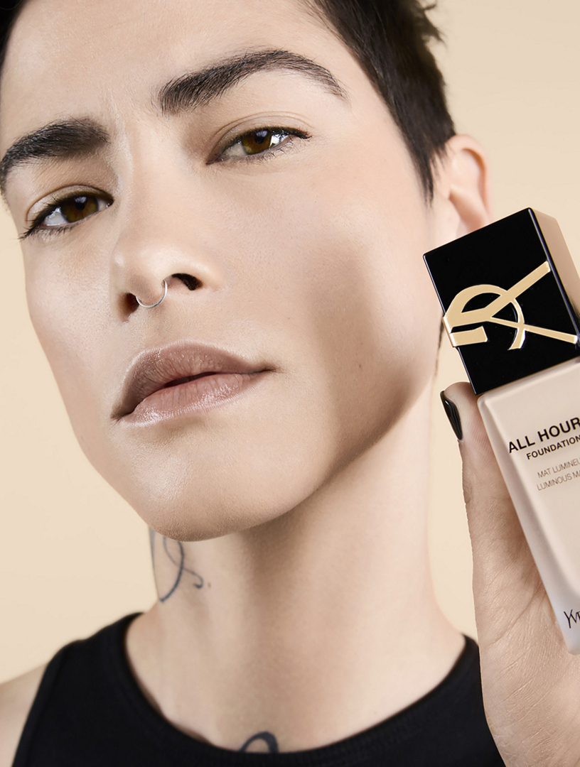 YVES SAINT LAURENT All Hours Foundation | Holt Renfrew