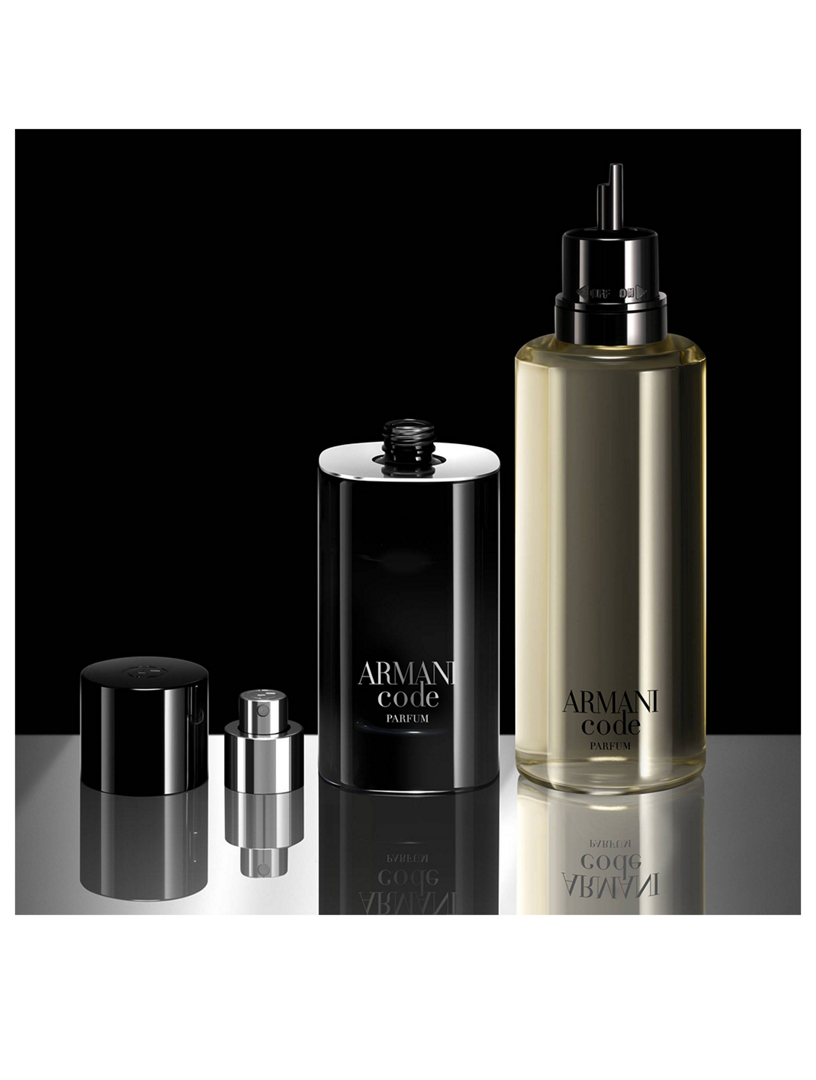 Armani code absolu boots online