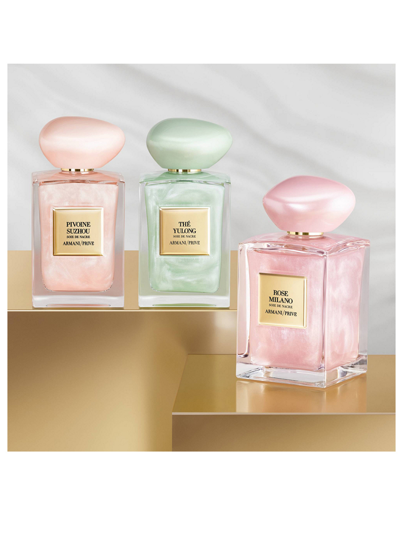 GIORGIO ARMANI Privé Rose Milano Soie de Nacre Eau De Toilette