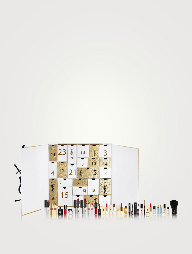 YVES SAINT LAURENT YSL Beauty Holiday Advent Calendar