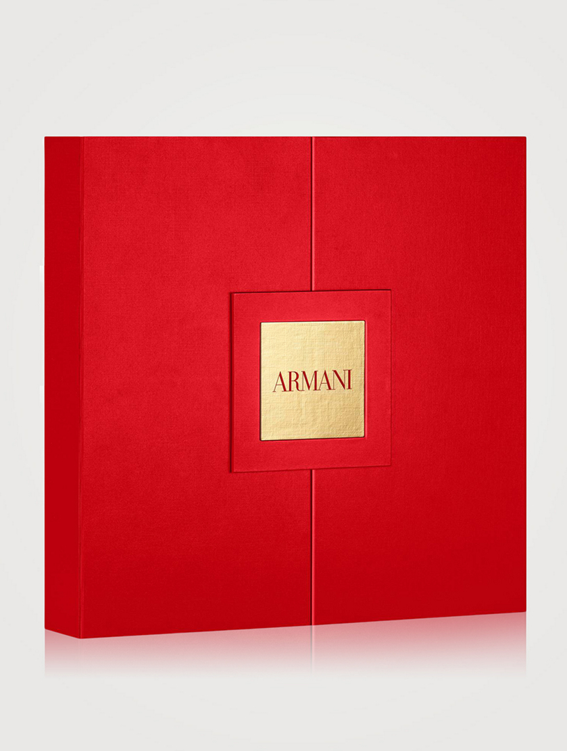 ARMANI Advent Calendar Holiday 2021 Holt Renfrew