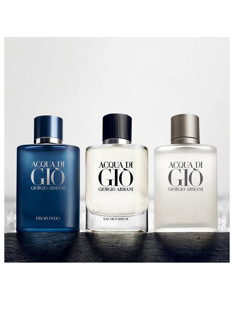 Giorgio armani acqua di gio fragrance best sale