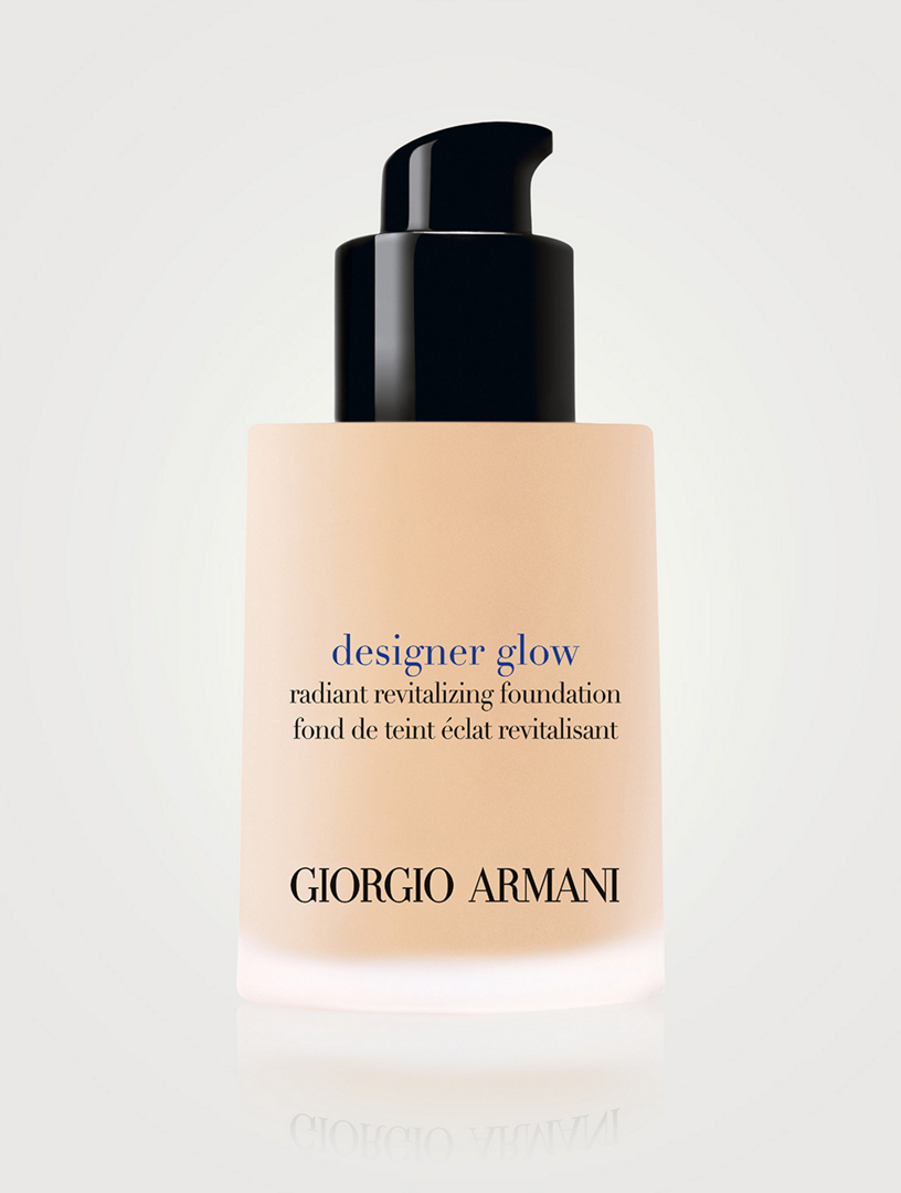 GIORGIO ARMANI Designer Glow Radiant Revitalizing Foundation