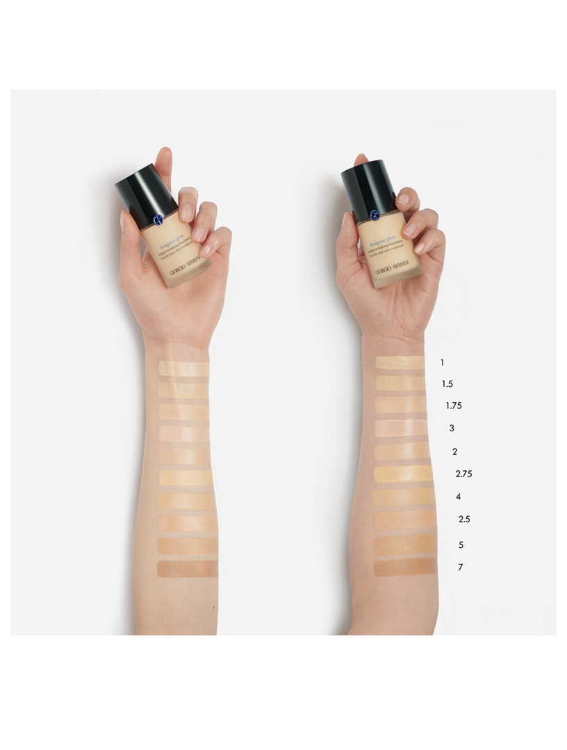 Giorgio armani designer foundation hotsell