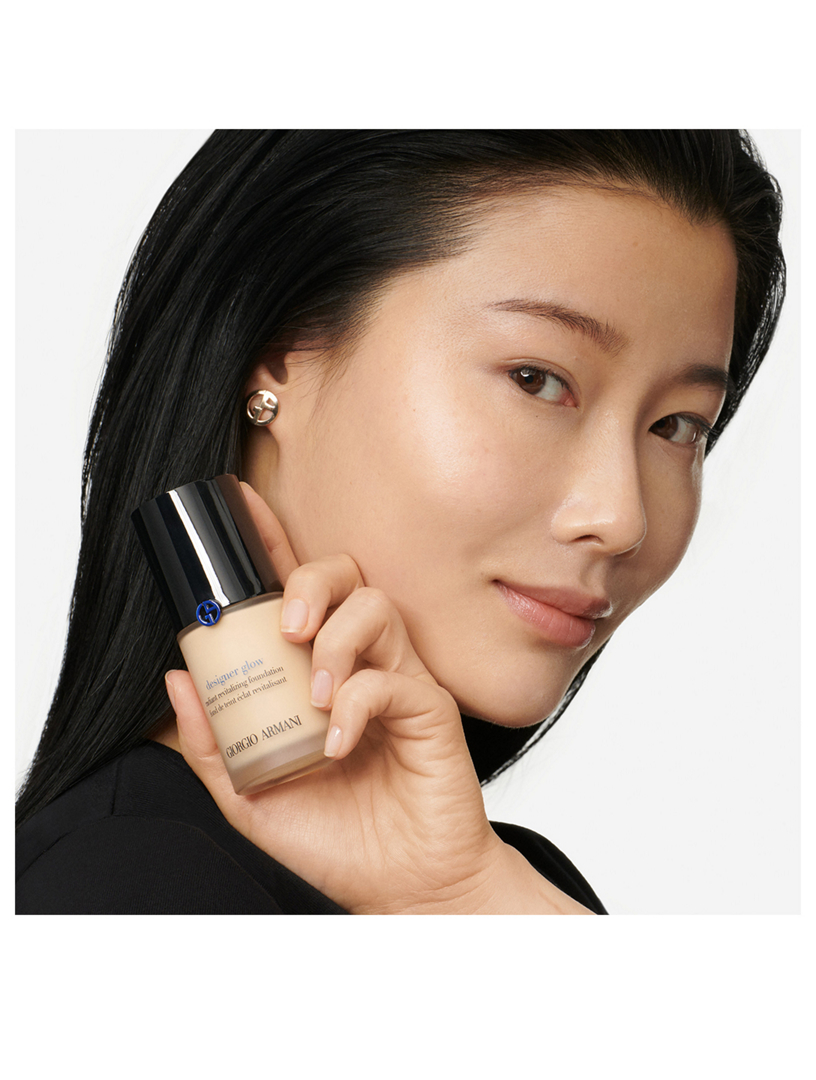 GIORGIO ARMANI Designer Glow Radiant Revitalizing Foundation Holt Renfrew