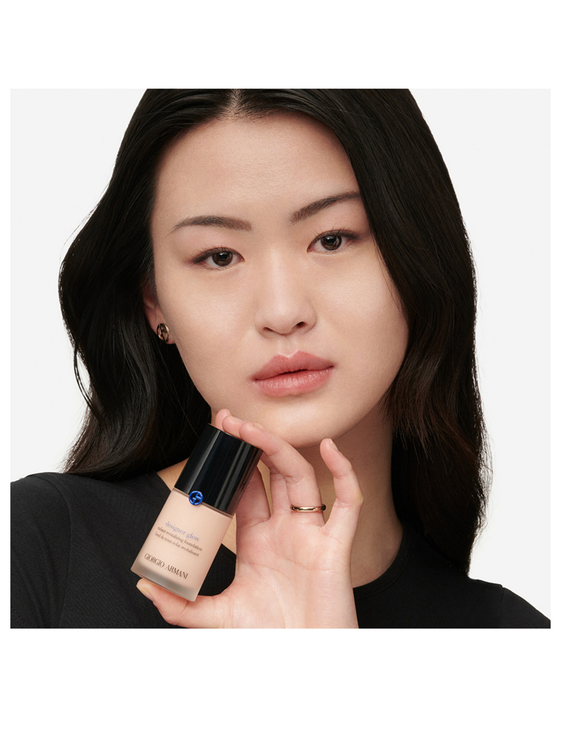 Giorgio armani cheap foundation canada