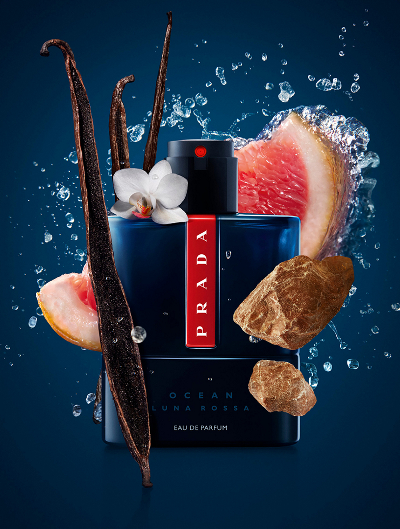 PRADA Luna Rossa Ocean Eau de Parfum | Holt Renfrew