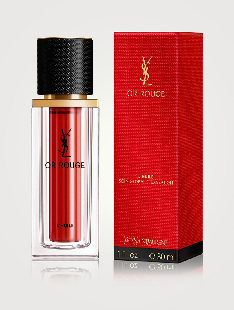 YVES SAINT LAURENT Or Rouge L'Huile | Holt Renfrew