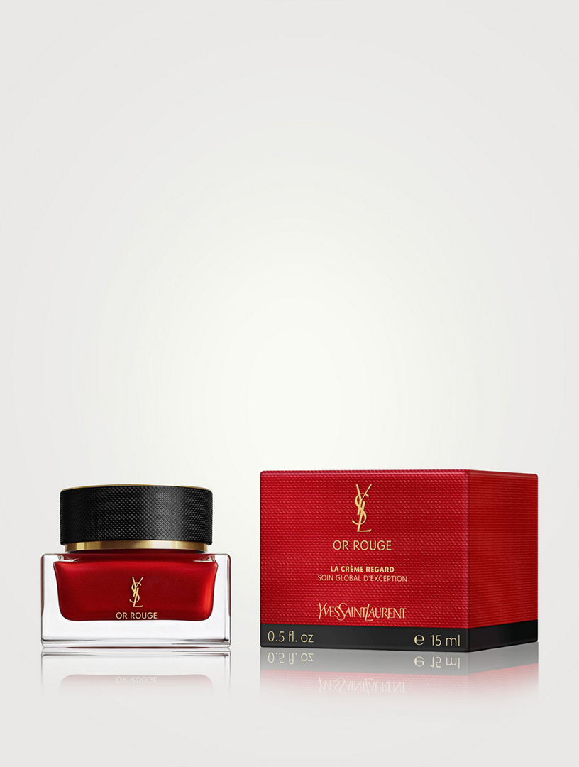 フェイスクリーム Yves Saint Laurent OR ROUGE 15ml YVES SAINT LAURENT Or Rouge Eye Cream | Holt Renfrew