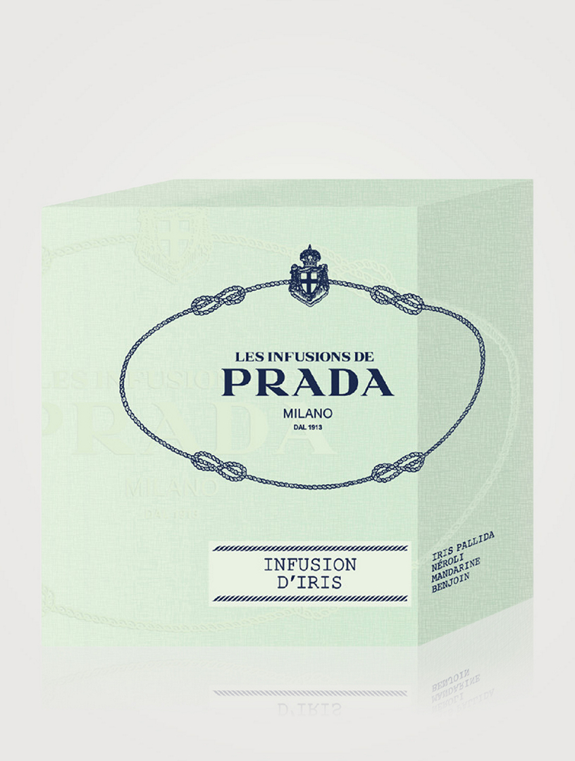 PRADA INFUSION D’IRIS SCENTED CANDLE PRADA Infusion d'Iris Candle | Holt Renfrew