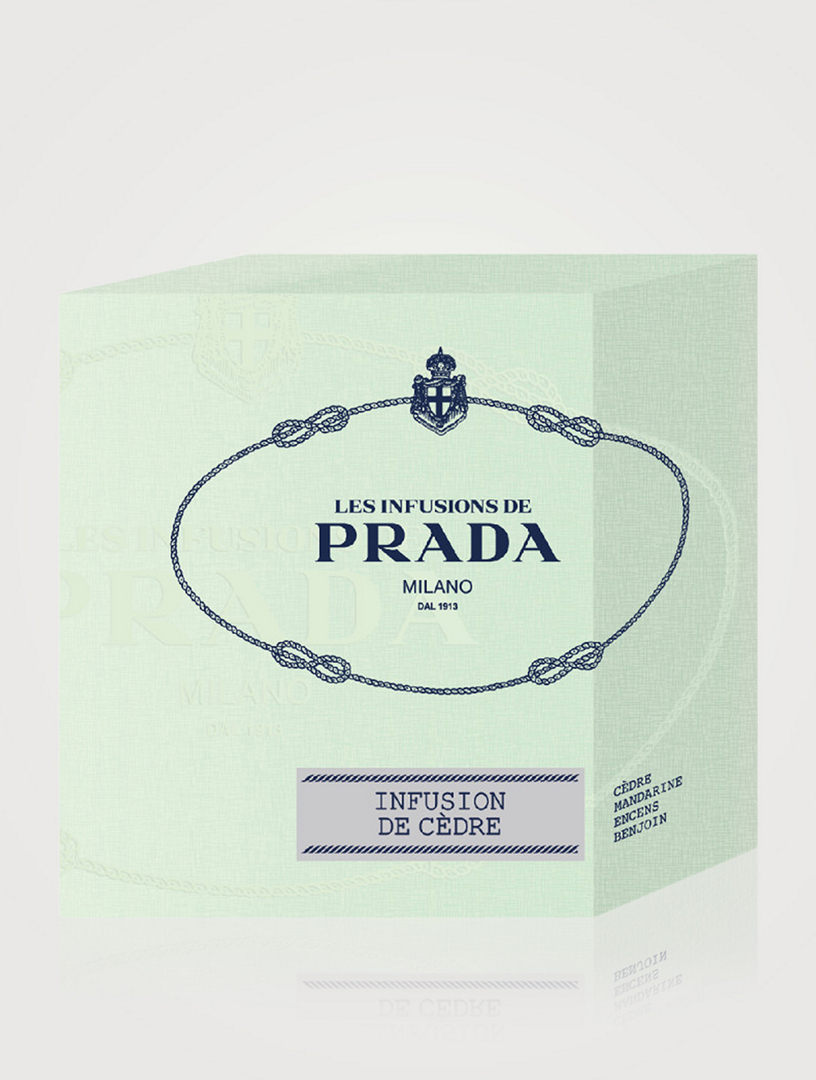 PRADA Infusion de Cèdre Candle | Holt Renfrew
