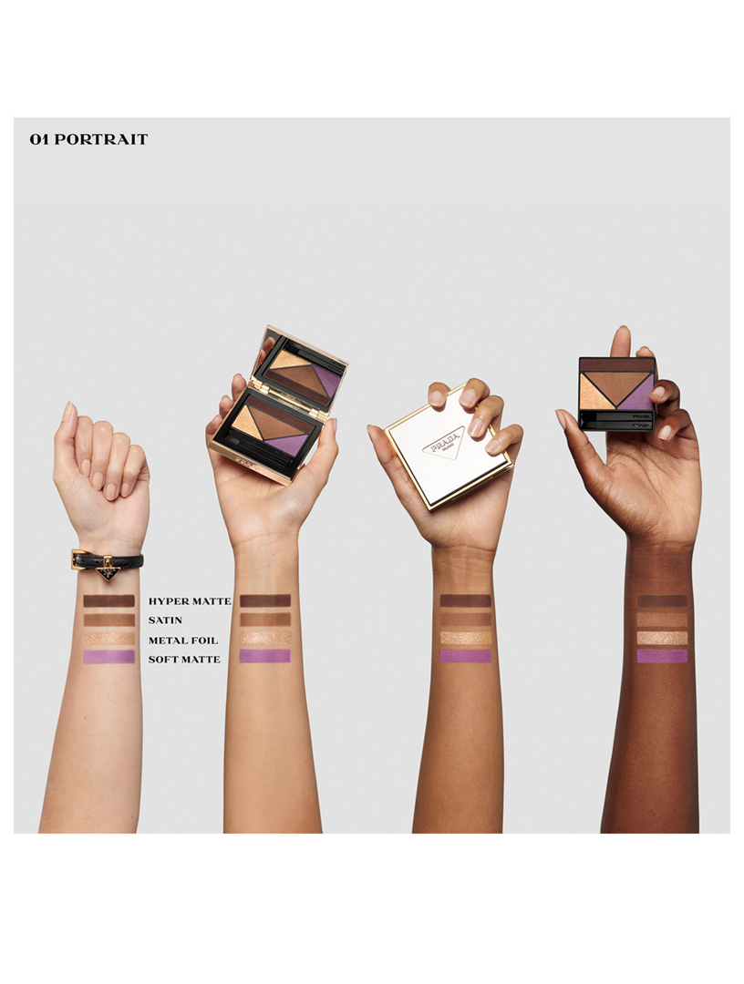 PRADA Dimensions Durable Multi-Effect Eyeshadow | Holt Renfrew