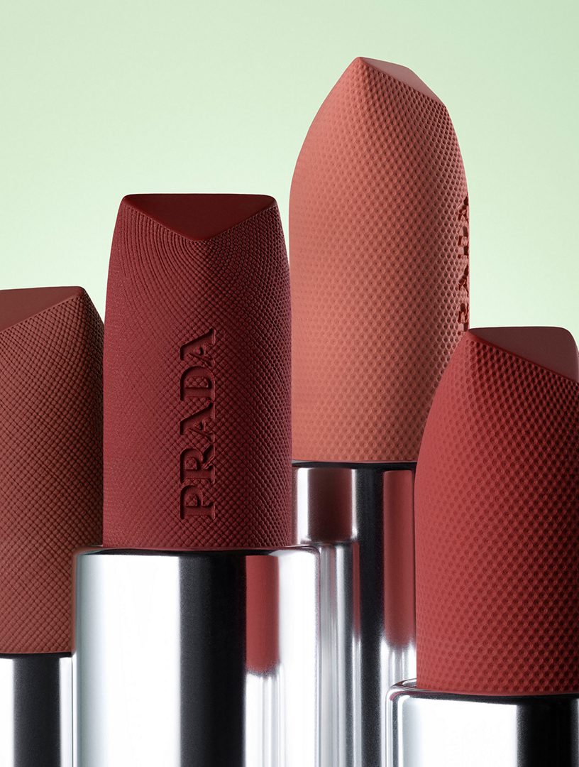Monochrome Soft Matte Lipstick